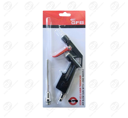 GFB HAVA TABANCASI UZUN 12 CM / 10 